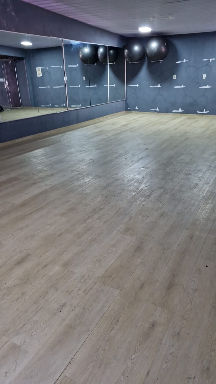 Sala Dance - Espaço de aulas